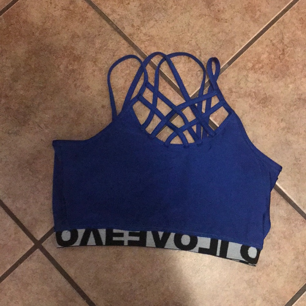 Fitness bra
